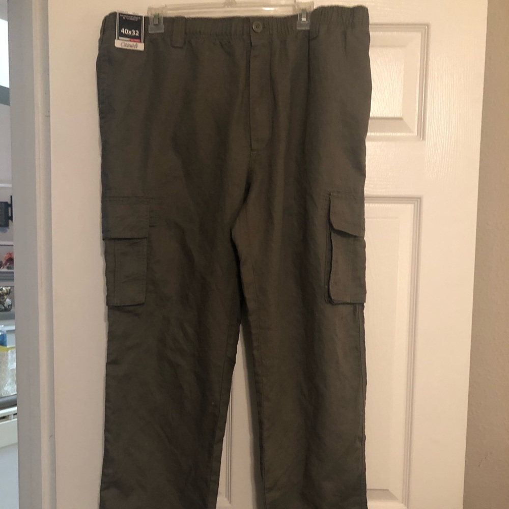 NWT Men’s Linen Pants